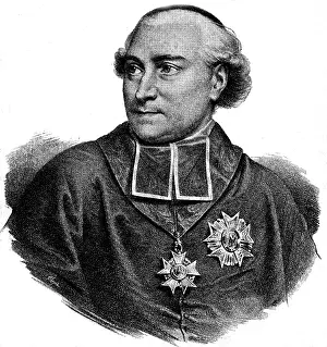 Delpech: Fesch, Joseph, 3.1.1763 - 13.5.1839, French cardinal