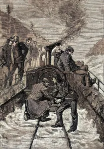Fairlie: FESTINIOG RAILWAY 1