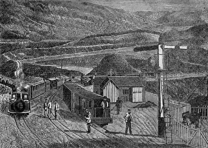 Fairlie: FESTINIOG RAILWAY 3