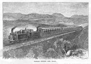 Fairlie: Festiniog Railway