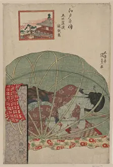 Parody: Festival at 500 Arhats Temple