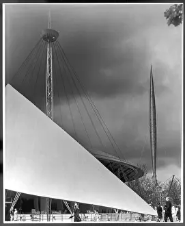 Ominously: FESTIVAL OF BRITAIN