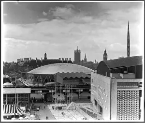 Skylon: FESTIVAL OF BRITAIN