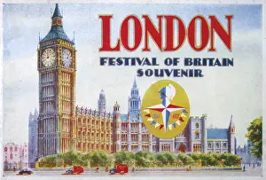 Chris Coupland Collection: FESTIVAL OF BRITAIN