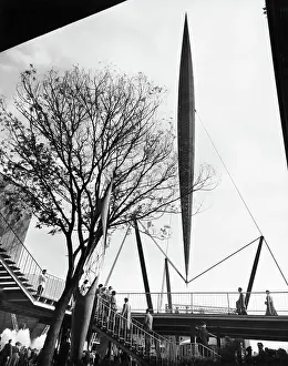 Skylon: Festival of Britain