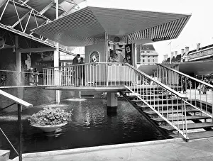Kiosks: Festival of Britain