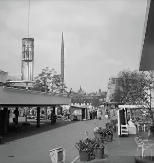 Skylon: Festival of Britain