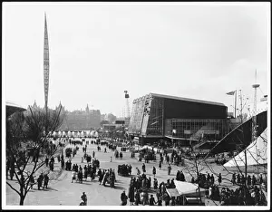 Skylon: FESTIVAL OF BRITAIN