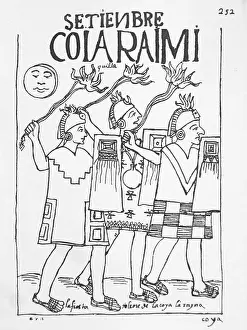 Incas: Festival of the Coya, Inca