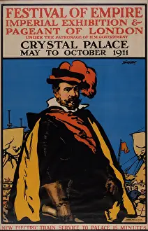 Playbill: Festival of Empire