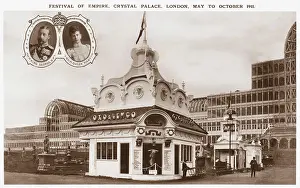 Lemco: Festival of Empire - Crystal Palace