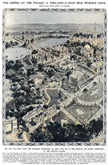 Reconstructions: Festival of Empire exhibition, 1911