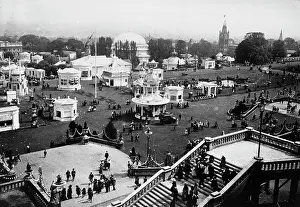 1911copy1: Festival of Empire Exhibition