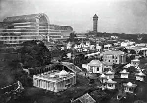 1911copy1: Festival of Empire Exhibition