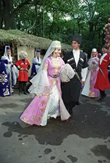 Sokolniki: Festival of folk cultures, 1998