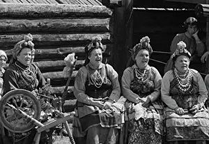 A.s.s.r: Festival of folklore groups in Buryatia