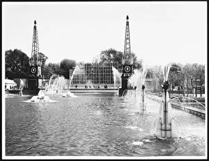 Fountains: FESTIVAL FOUNTAINS