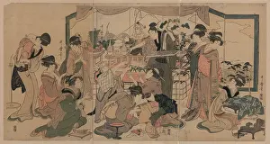 Ebisu: Festival of the god of good fortune, Ebisu