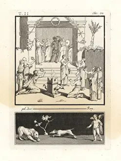 Sistrum: Festival of Isis