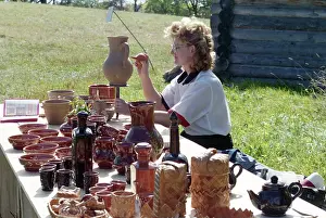 Participant: Festival in Kizhi