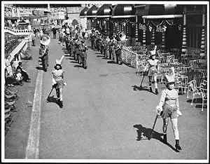 Battersea: FESTIVAL MAJORETTES