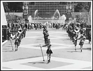 Battersea: FESTIVAL MAJORETTES