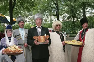 Sokolniki: Festival of national cultures