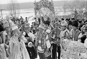 Potyrnike: Festival of New Year Folk Customs
