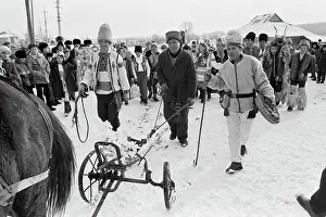 Potyrnike: Festival of New Year Folk Customs