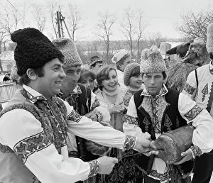 Potyrnike: Festival of New Year Folk Customs