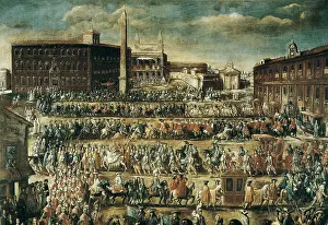 Citta: Festival on the occasion of the canonization