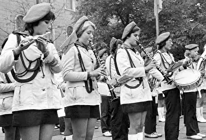 Halberstadt: Festival of Red October in East Berlin