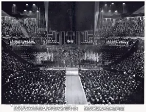 Armistice: The Festival of Remembrance at The Royal Albert Hall