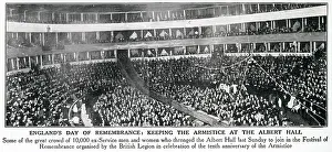 Armistice: The Festival of Remembrance at The Royal Albert Hall