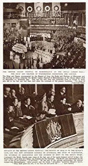 Legions: The Festival of Remembrance - Royal Albert Hall