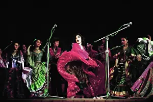 Romani: Festival of Romani culture