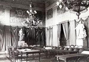 Polytechnical: Festival room of Polytechnical Institute in Vienna