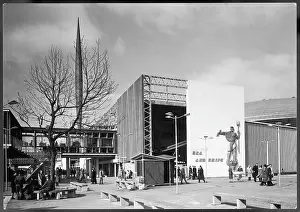 Skylon: FESTIVAL SEA & SHIPS