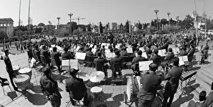 Achievements: Festival of Wind Music in Moscow