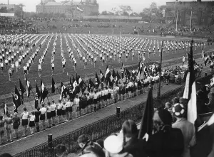 Watched: Festival of the Youth, 1934