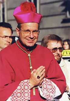 Archbishops: Festive mass to hand over the office of the Archbishop