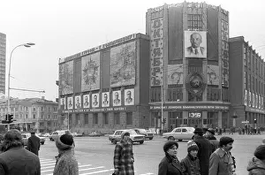 64th: Festive Moscow, 1981