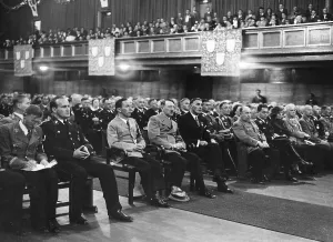 Philipp: Festive session of the Reich Chamber of Fine