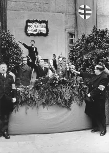 Masaryk: Festivities