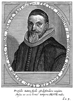 1576: FESTUS HOMMIUS
