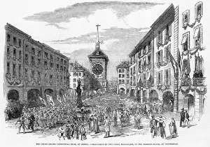 Grandly: FETE AT BERN
