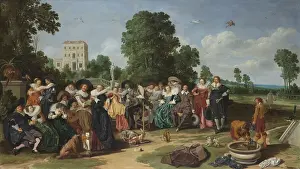 Dirck: The Fete Champetre