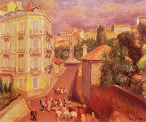 Realist: Fete du Suquet