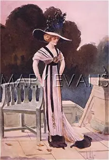 Venise: FETE FROCK 1911