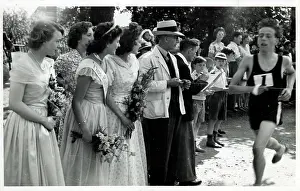 Middlesex: Fete, Ruislip, MiddleseX